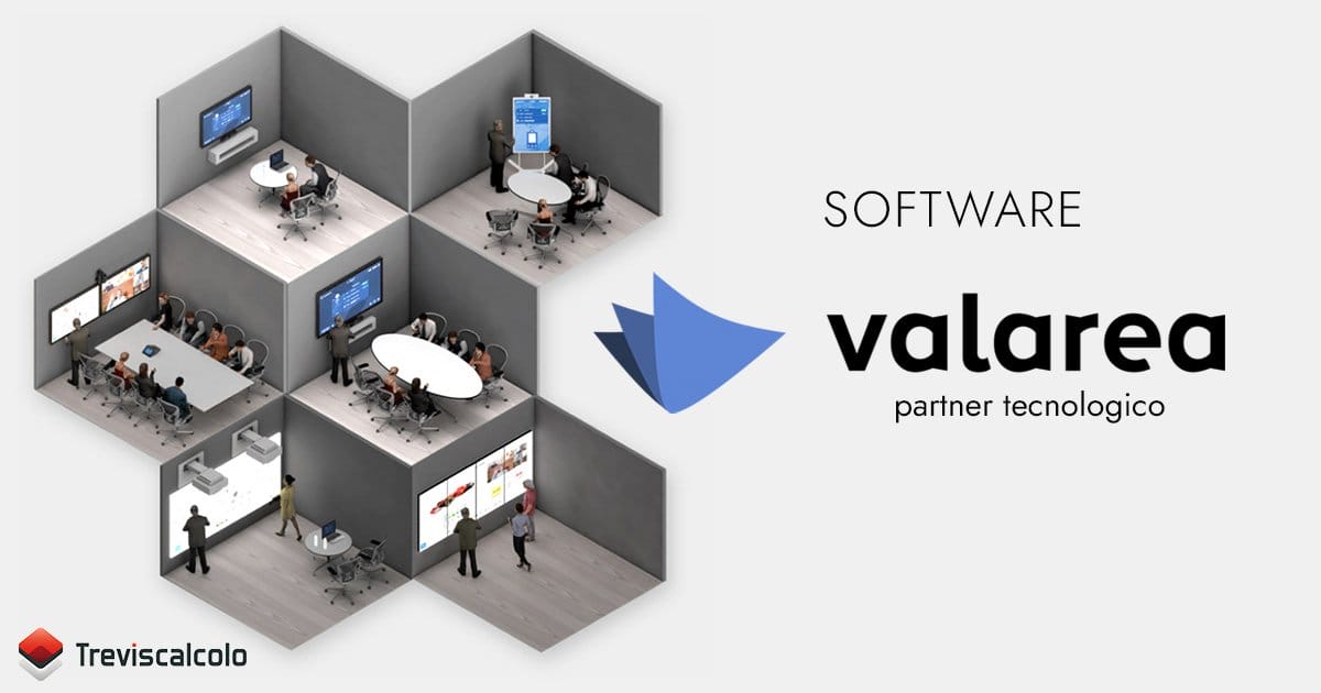 Software Treviscalcolo per monitor interattivi